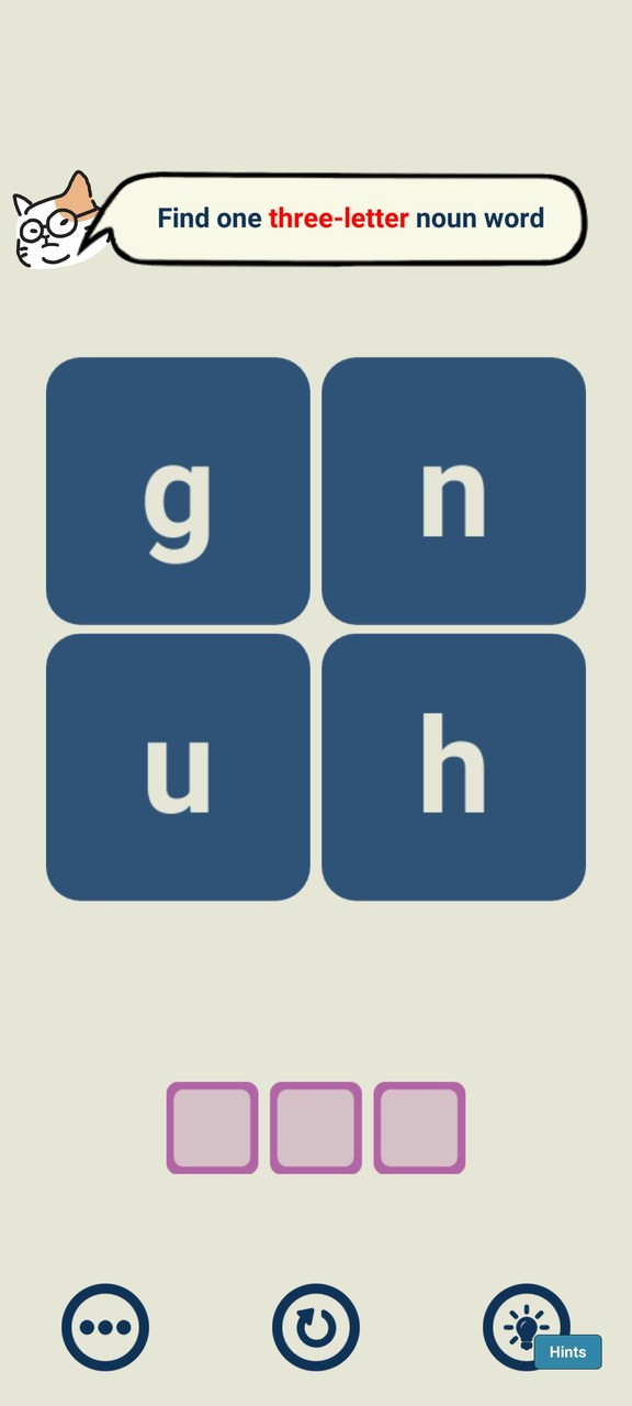 English Word Puzzle Single screenshot image 4_Popularmodapk.com