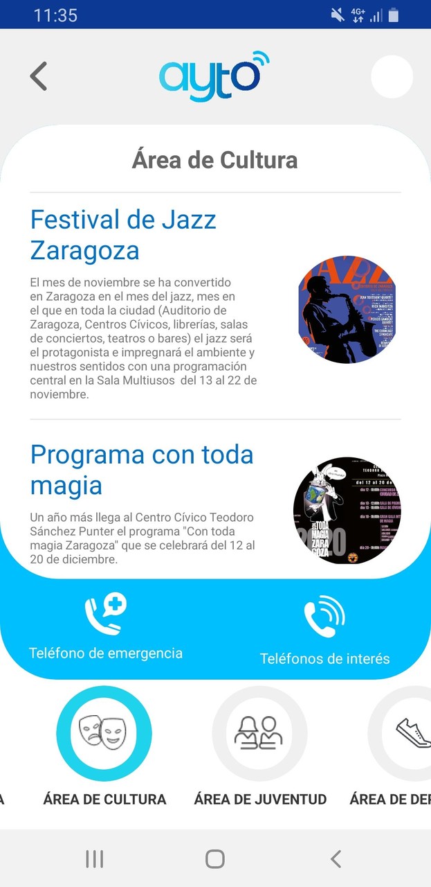 Appyuntamiento screenshot image 7_Popularmodapk.com