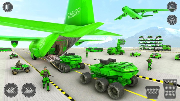 Real Truck Parking Games screenshot image 3_Popularmodapk.com