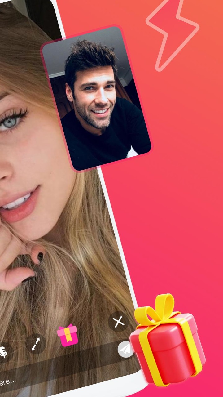 PopChat - Live Video Chat screenshot image 8_Popularmodapk.com