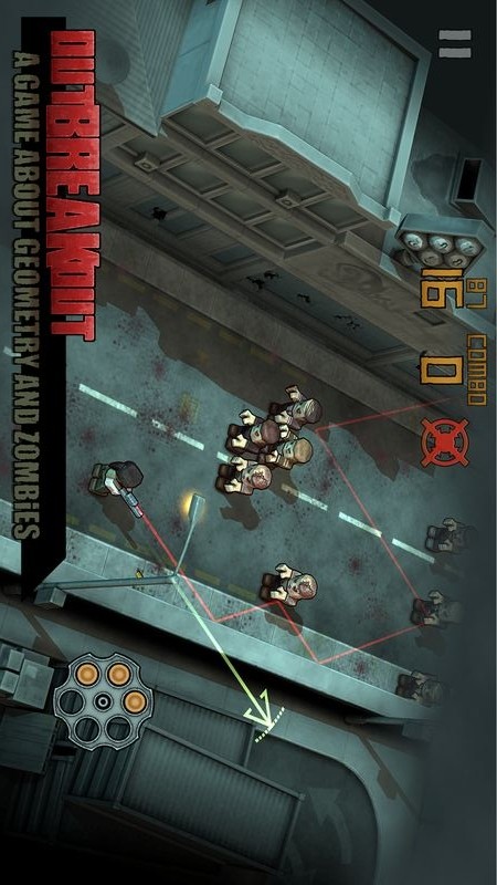 逃离恐怖地带破解版<span>(mod)</span> screenshot image 3_Popularmodapk.com