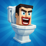 Toilet FPS: Skibidi Shooter 3D<span>(Unlimited Currency)</span>7.3_rowtechapk.com