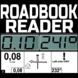 Rally Roadbook Reader2.0.4_rowtechapk.com