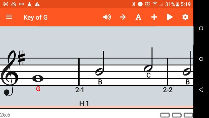 Magical Music Scroll screenshot image 6_Popularmodapk.com