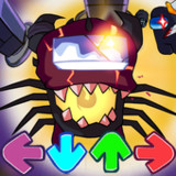 Imposter V4 Among Funkin Mod1.3_rowtechapk.com