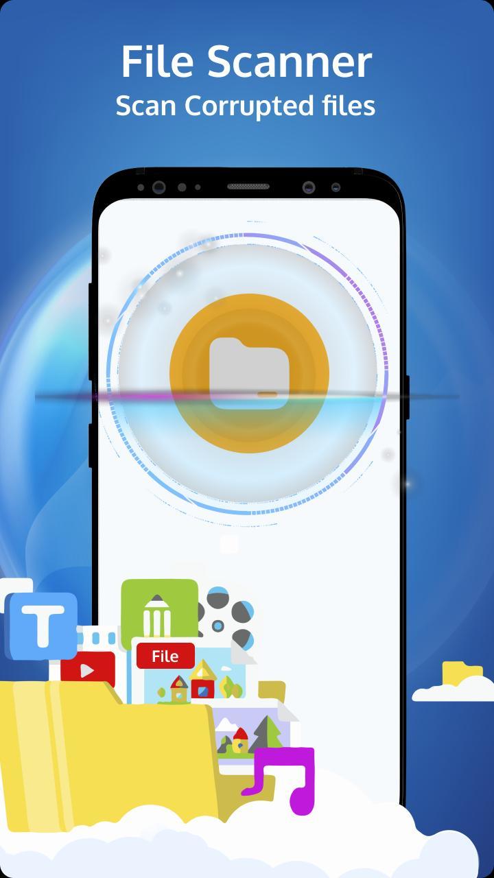 Antivirus: RAM & Phone Cleaner screenshot image 12_Popularmodapk.com