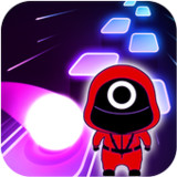 Pink Soldier EDM Hop Tiles1.0_rowtechapk.com