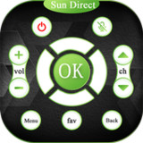 Sun Direct SetTop Box Remote7.0_rowtechapk.com