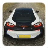i8 Drift Simulator: Car Games 2.5_rowtechapk.com