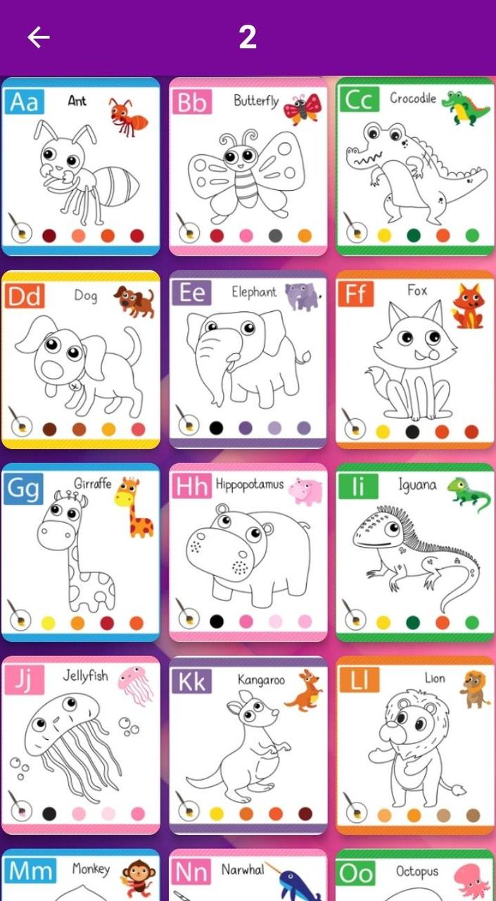 الحروف الانجليزية screenshot image 3_Popularmodapk.com