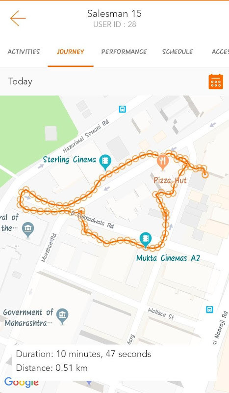 SalesTrendz screenshot image 1_Popularmodapk.com