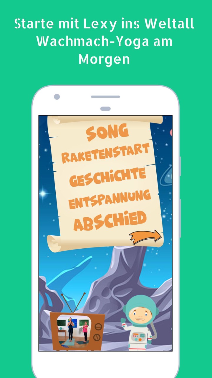 Kinderyoga: Meditation & Spaß screenshot image 7_Popularmodapk.com