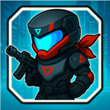 Cyberpunk Rapid Fire Adventure<span>(mod menu)</span>1.0_rowtechapk.com