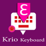Krio English Keyboard  : Infra8.3.8_rowtechapk.com
