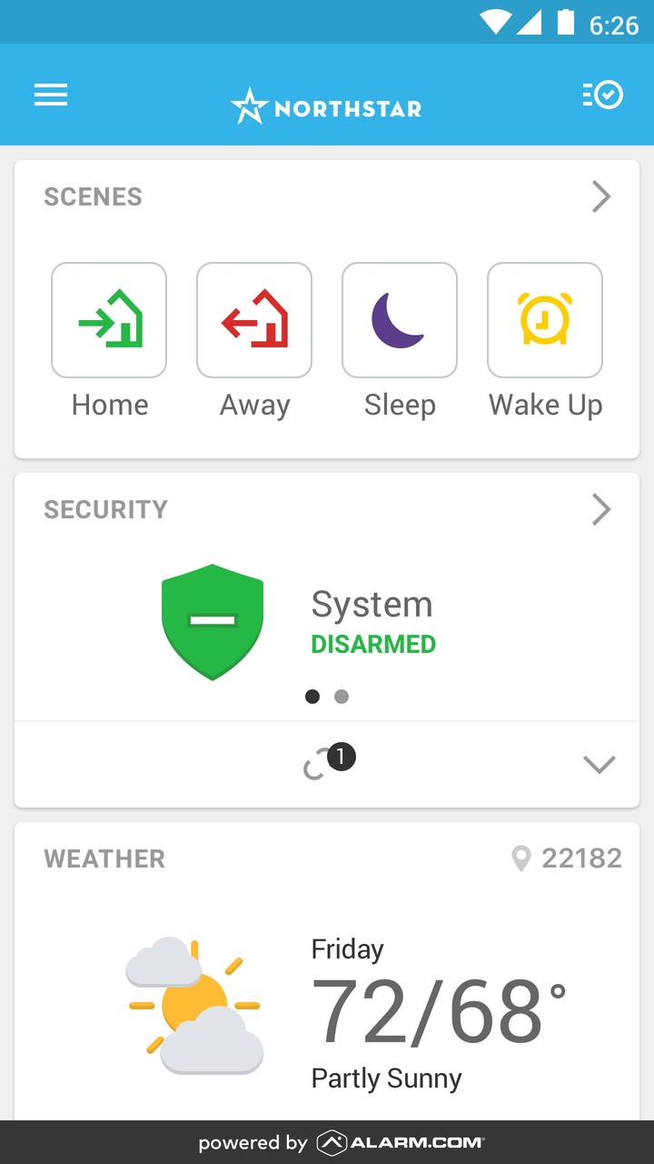 NorthStar Home screenshot image 1_Popularmodapk.com