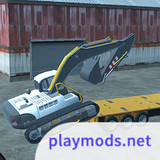 Excavator Simulator Pro<span>(Unlock all levels)</span>2.7_rowtechapk.com