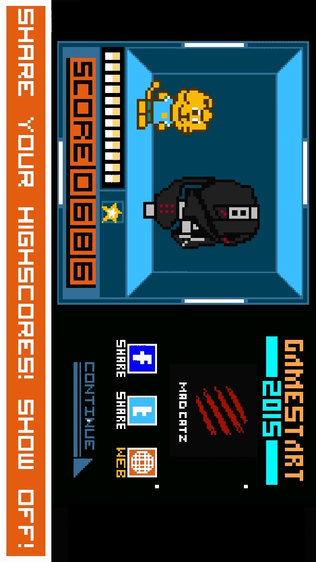 GameStart Pixel Battle(Unlock all) screenshot image 24_Popularmodapk.com