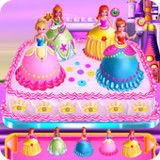 Princesses Cake Cooking1.2.4_rowtechapk.com