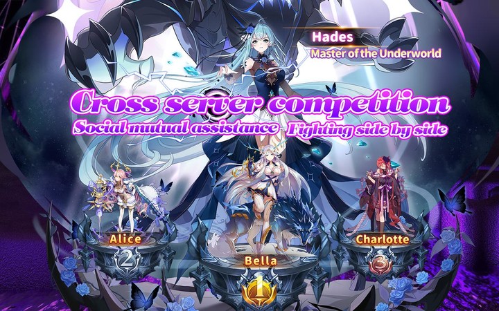 Demon Girl Contract screenshot image 3_Popularmodapk.com