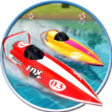 Powerboat Race 3D<span>(Unlock store payment options)</span>1.1_rowtechapk.com