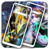 Rocket League Wallpapers HD 4K1.1_rowtechapk.com