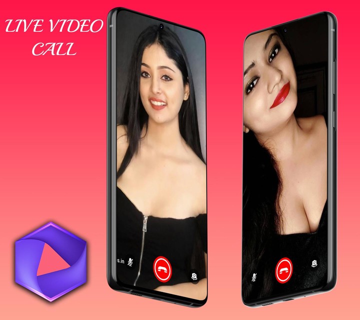 Bhabhi Ji Video Call screenshot image 2_Popularmodapk.com