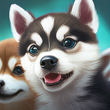 Cute Pocket Puppy 3D - Part 21.0.9.7_rowtechapk.com