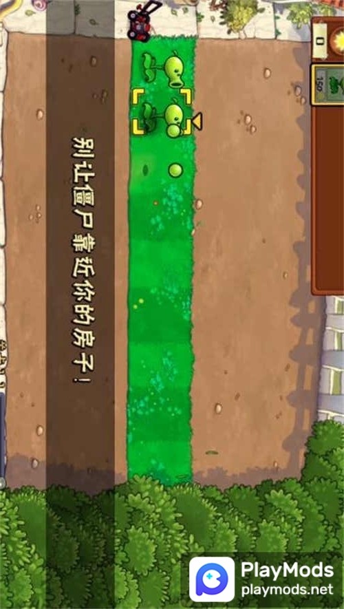 植物大战僵尸War版<span>(player made)</span> screenshot image 1_Popularmodapk.com