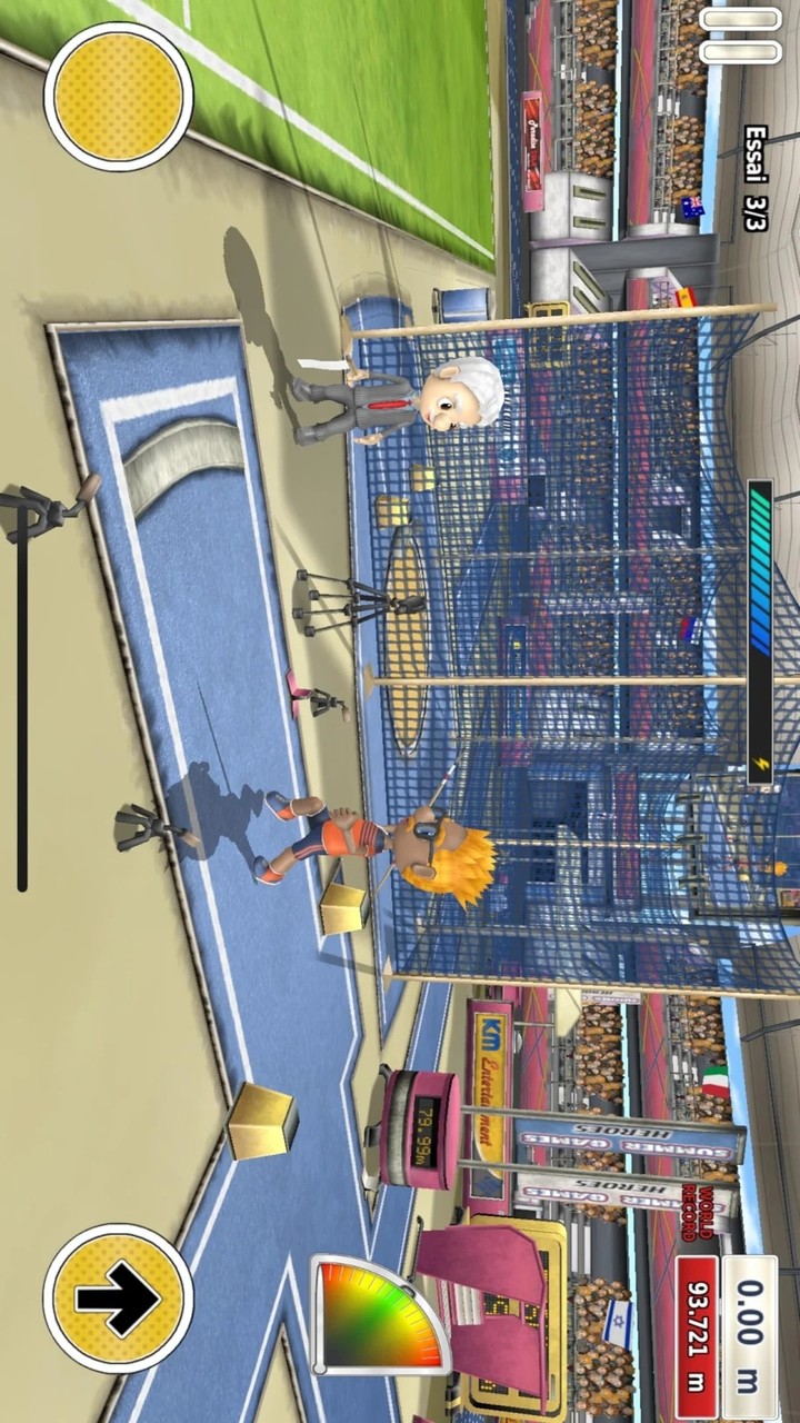 Summer Games Heroes - Full Version(Try all content for free) screenshot image 2_Popularmodapk.com