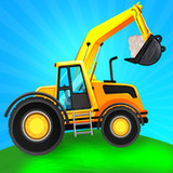 Assemble Construction Trucks1.0.7_rowtechapk.com