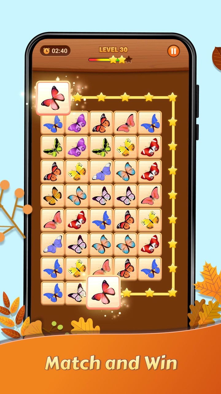 Onet Puzzle - Tile Match Game screenshot image 3_Popularmodapk.com