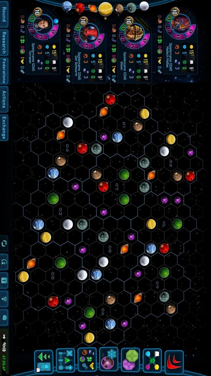 Gaia Project(Full Content) screenshot image 6_Popularmodapk.com