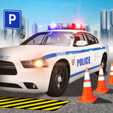 Police car parking games car1.0_rowtechapk.com