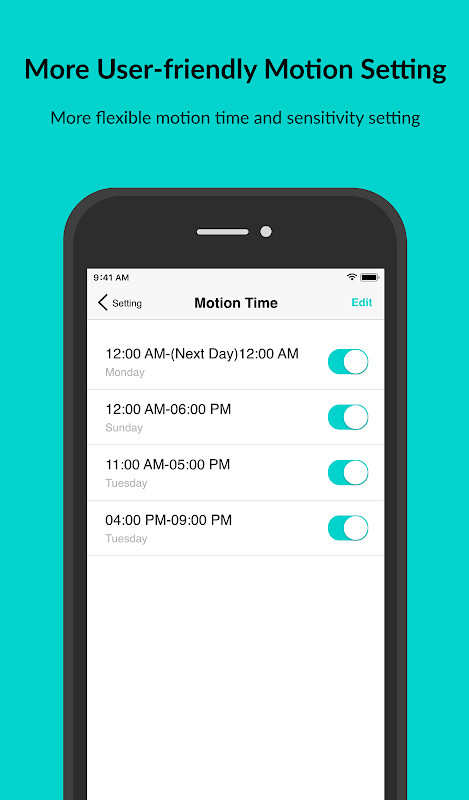 Vuebell - Home Security Done Smart screenshot image 5_Popularmodapk.com
