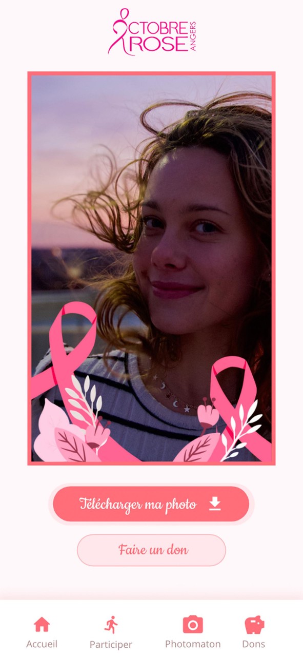 Octobre Rose Angers screenshot image 3_Popularmodapk.com