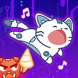 Cat Dash: Cute Cat Music Game<span>(Unlimited Currency)</span>2.0.63_rowtechapk.com