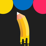 Color Pencil - Color Snake Roa1.0.6_rowtechapk.com