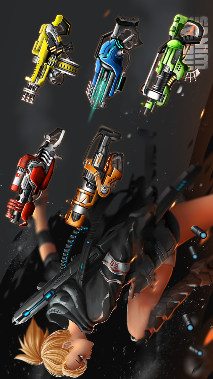 合金子弹：精英部队破解版（天使汉化）<span>(mod)</span> screenshot image 3_Popularmodapk.com