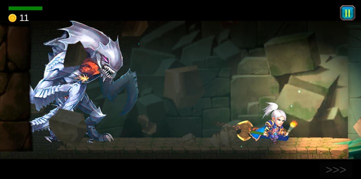 Mysterious Land screenshot image 4_Popularmodapk.com