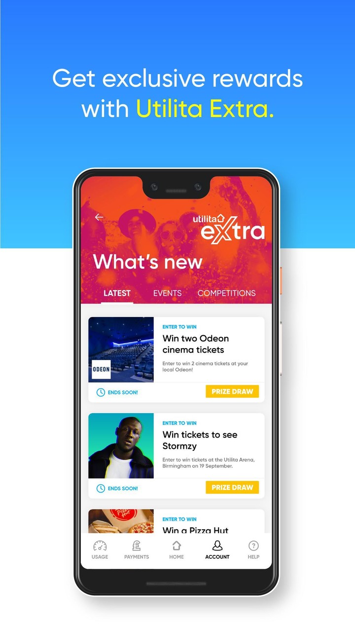 My Utilita screenshot image 6_Popularmodapk.com
