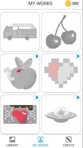 Pixel Paint Number screenshot image 2_Popularmodapk.com