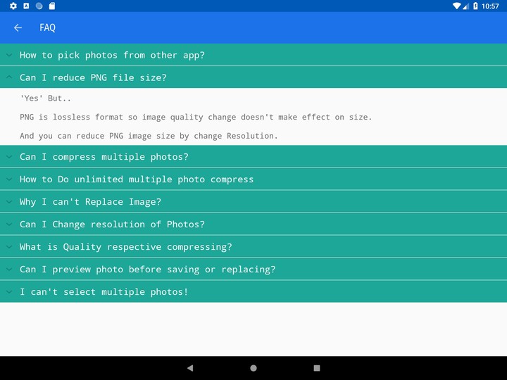 Video & Image compressor - reduce size & compress screenshot image 9_Popularmodapk.com