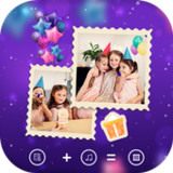 Birthday Video Maker With Song2.2_rowtechapk.com