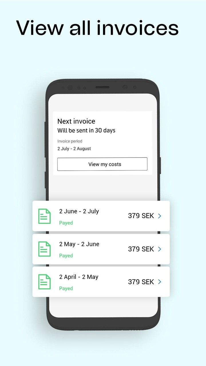 Chow Local screenshot image 4_Popularmodapk.com