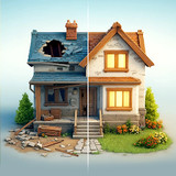 Makeover Mania: ASMR Design<span>(No Ads)</span>1.0.0_rowtechapk.com