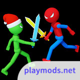 Stickman Power : Supreme Fight<span>(No Ads)</span>1.1_rowtechapk.com