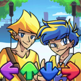 Bob and Bosip mod - FNF battle1.2_rowtechapk.com