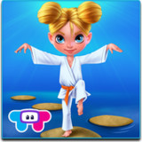 Karate Girl vs. School Bully1.1.0_rowtechapk.com