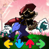 FNF Classified V2 Funkin Mod1.0_rowtechapk.com