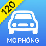 120 Câu Mô Phỏng GPLX B2 C D F1.2.7_rowtechapk.com
